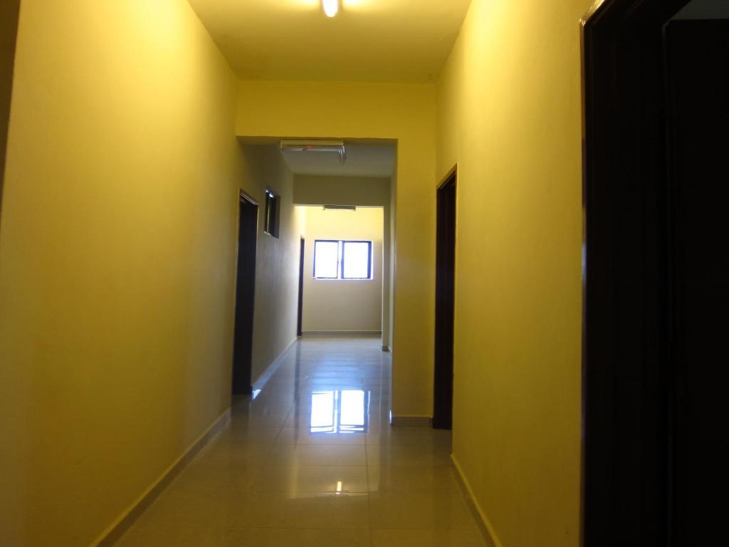 ג'והור בהרו Skudai Baru Hotel מראה חיצוני תמונה