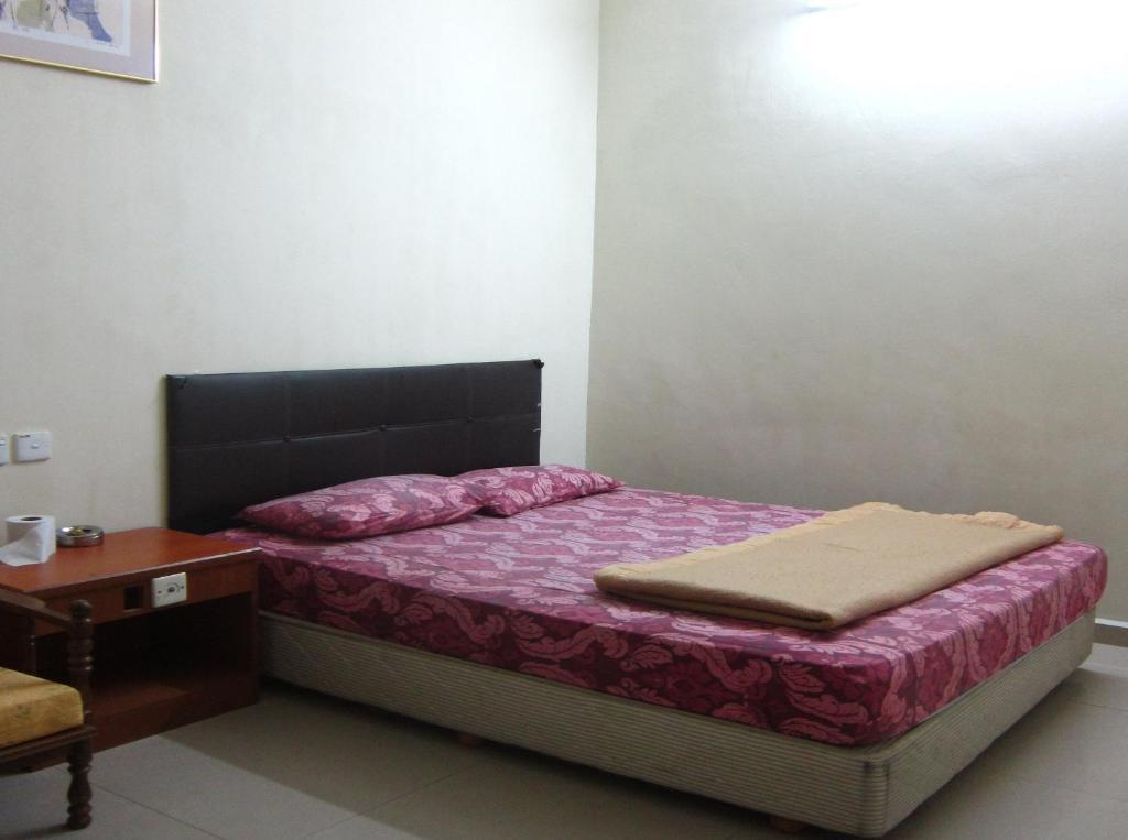 ג'והור בהרו Skudai Baru Hotel חדר תמונה