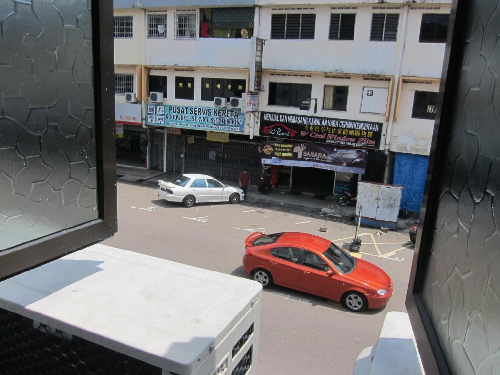 ג'והור בהרו Skudai Baru Hotel מראה חיצוני תמונה