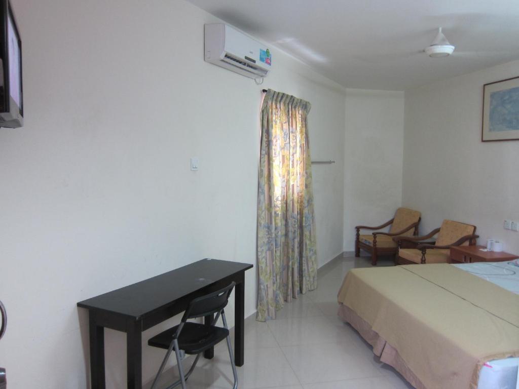 ג'והור בהרו Skudai Baru Hotel מראה חיצוני תמונה