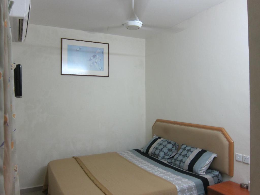 ג'והור בהרו Skudai Baru Hotel מראה חיצוני תמונה
